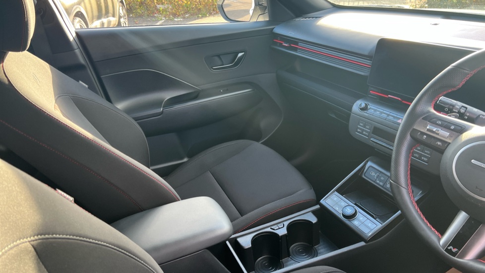 Hyundai KONA 1.6 GDi Hybrid N Line 5dr DCT Hybrid Hatchback - Image 14