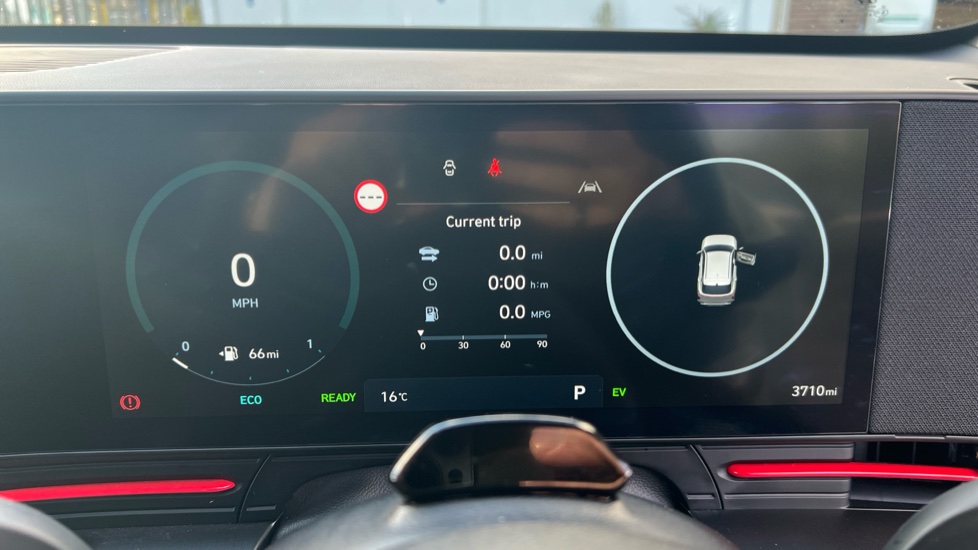 Hyundai KONA 1.6 GDi Hybrid N Line 5dr DCT Hybrid Hatchback - Image 18