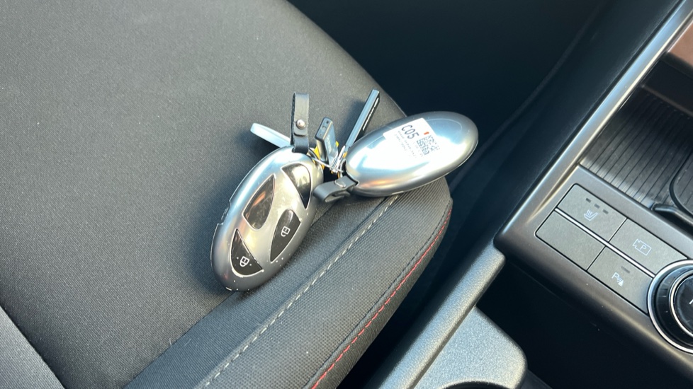 Hyundai KONA 1.6 GDi Hybrid N Line 5dr DCT Hybrid Hatchback - Image 20