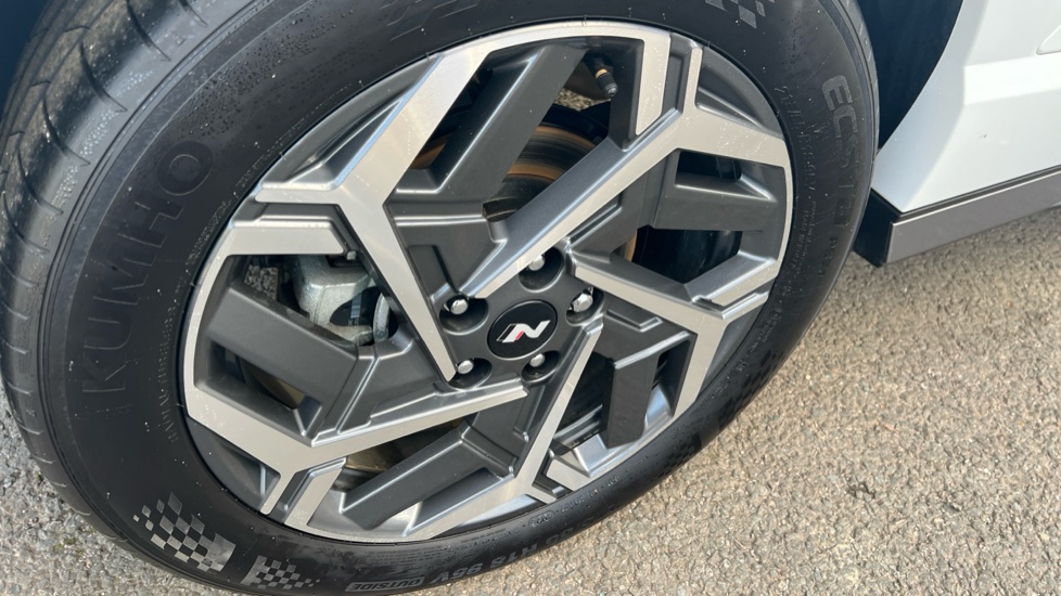 Hyundai KONA 1.6 GDi Hybrid N Line 5dr DCT Hybrid Hatchback - Image 22