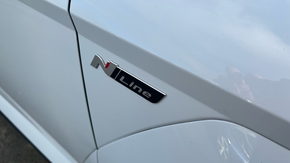 Hyundai KONA 1.6 GDi Hybrid N Line 5dr DCT Hybrid Hatchback - Image 23