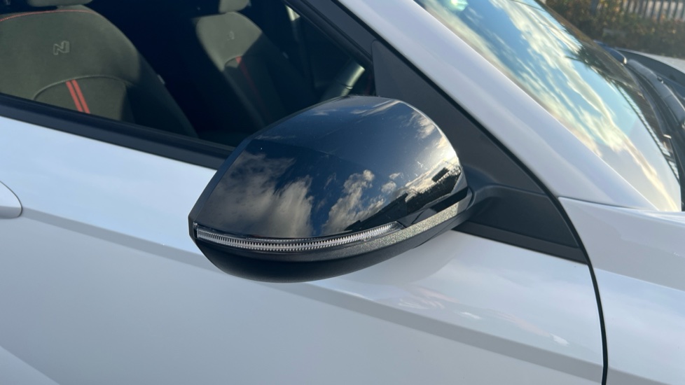 Hyundai KONA 1.6 GDi Hybrid N Line 5dr DCT Hybrid Hatchback - Image 24