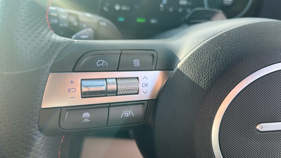 Hyundai KONA 1.6 GDi Hybrid N Line 5dr DCT Hybrid Hatchback - Image 25
