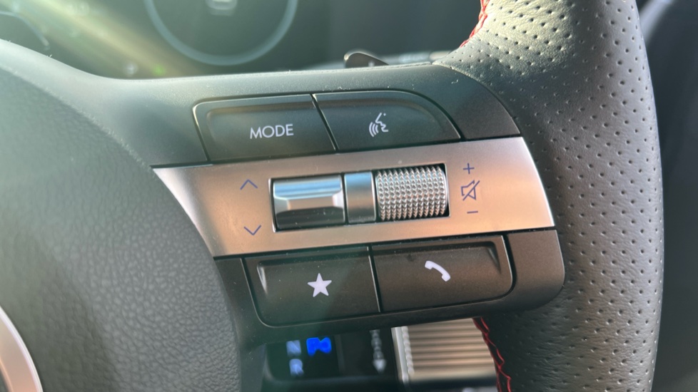 Hyundai KONA 1.6 GDi Hybrid N Line 5dr DCT Hybrid Hatchback - Image 26