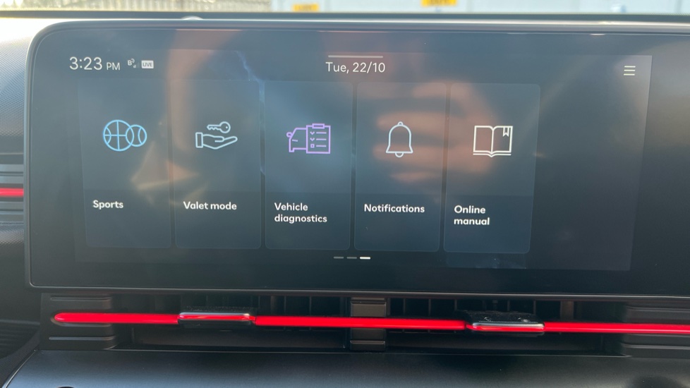 Hyundai KONA 1.6 GDi Hybrid N Line 5dr DCT Hybrid Hatchback - Image 31