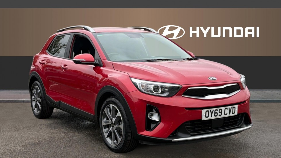 Kia Stonic 1.0T GDi 3 5dr Auto Petrol Estate - Image 1