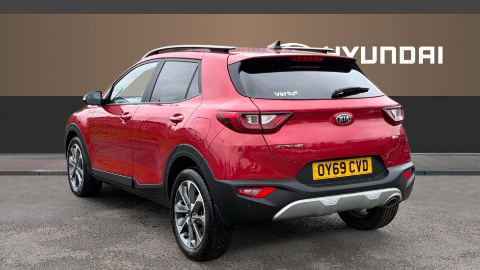 Kia Stonic 1.0T GDi 3 5dr Auto Petrol Estate - Image 2