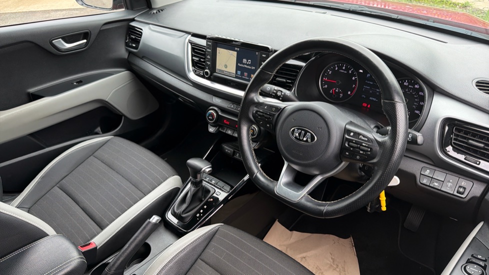 Kia Stonic 1.0T GDi 3 5dr Auto Petrol Estate - Image 11