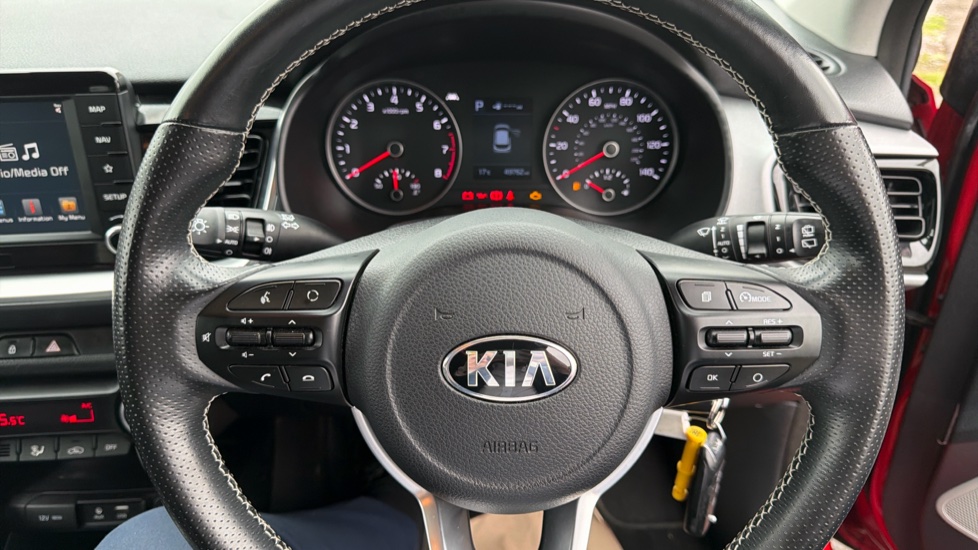 Kia Stonic 1.0T GDi 3 5dr Auto Petrol Estate - Image 27