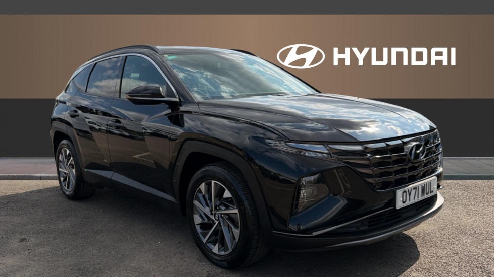 Hyundai TUCSON 1.6 TGDi Premium 5dr 2WD Petrol Estate - Image 1