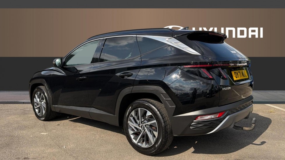 Hyundai TUCSON 1.6 TGDi Premium 5dr 2WD Petrol Estate - Image 2