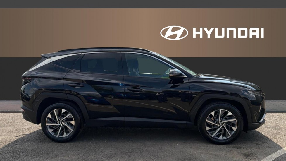 Hyundai TUCSON 1.6 TGDi Premium 5dr 2WD Petrol Estate - Image 5