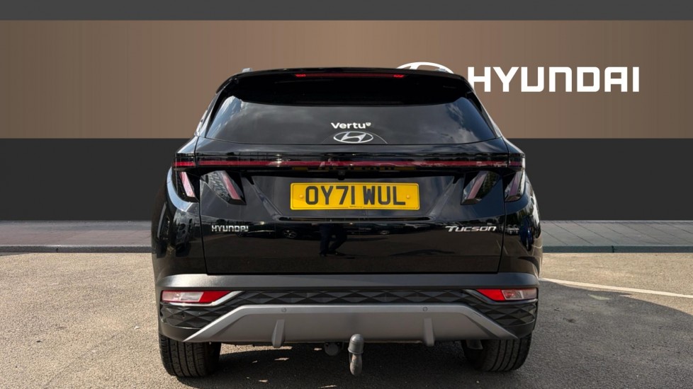Hyundai TUCSON 1.6 TGDi Premium 5dr 2WD Petrol Estate - Image 6