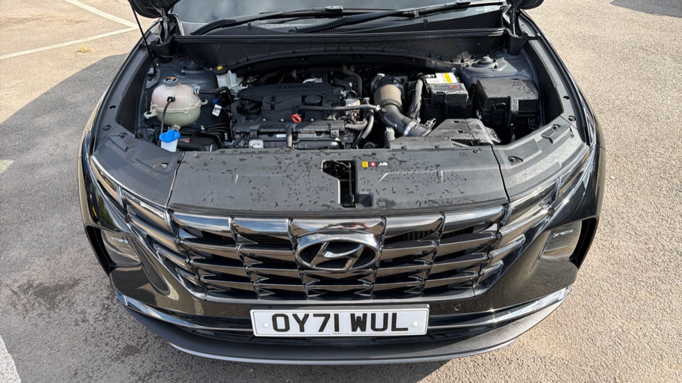 Hyundai TUCSON 1.6 TGDi Premium 5dr 2WD Petrol Estate - Image 8
