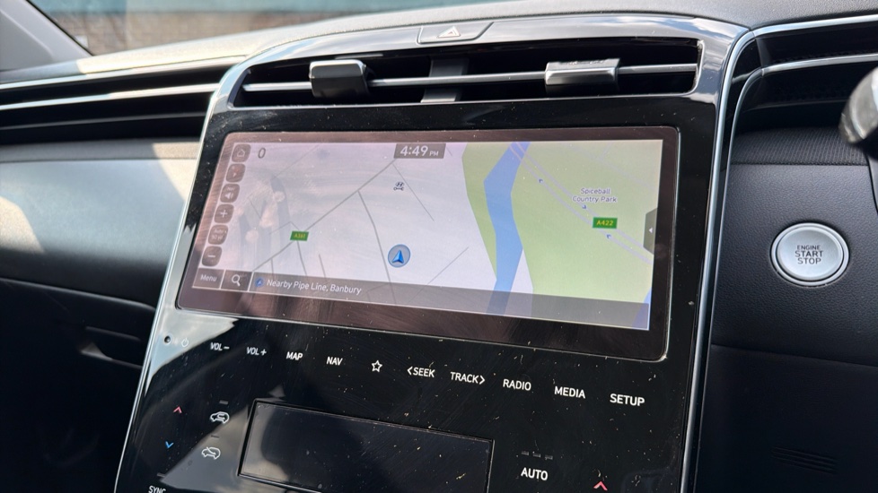 Hyundai TUCSON 1.6 TGDi Premium 5dr 2WD Petrol Estate - Image 29