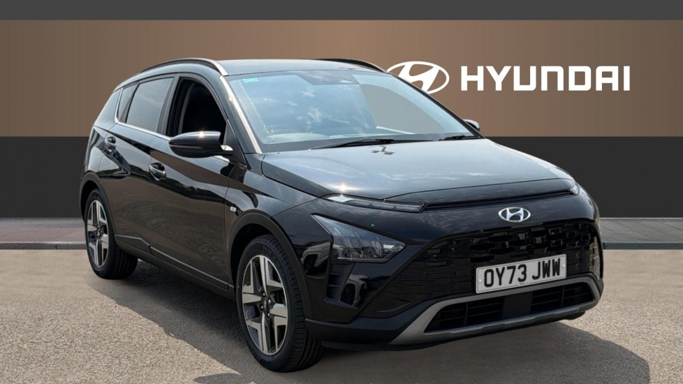 Hyundai BAYON 1.0 TGDi 48V MHEV Premium 5dr Petrol Hatchback - Image 1
