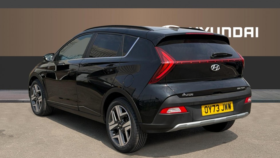 Hyundai BAYON 1.0 TGDi 48V MHEV Premium 5dr Petrol Hatchback - Image 2