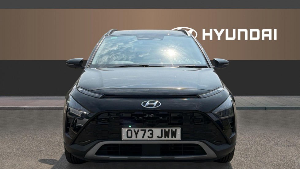 Hyundai BAYON 1.0 TGDi 48V MHEV Premium 5dr Petrol Hatchback - Image 3