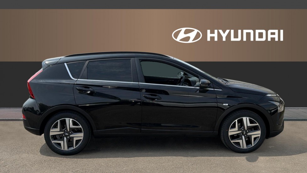 Hyundai BAYON 1.0 TGDi 48V MHEV Premium 5dr Petrol Hatchback - Image 5