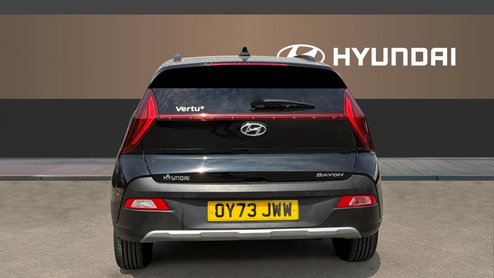 Hyundai BAYON 1.0 TGDi 48V MHEV Premium 5dr Petrol Hatchback - Image 6