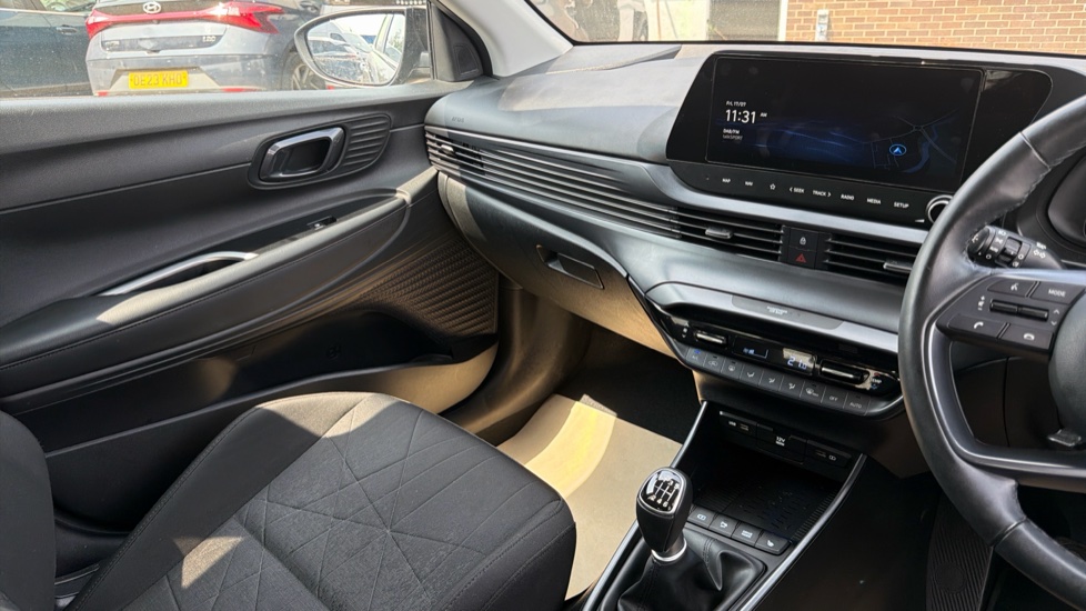 Hyundai BAYON 1.0 TGDi 48V MHEV Premium 5dr Petrol Hatchback - Image 14