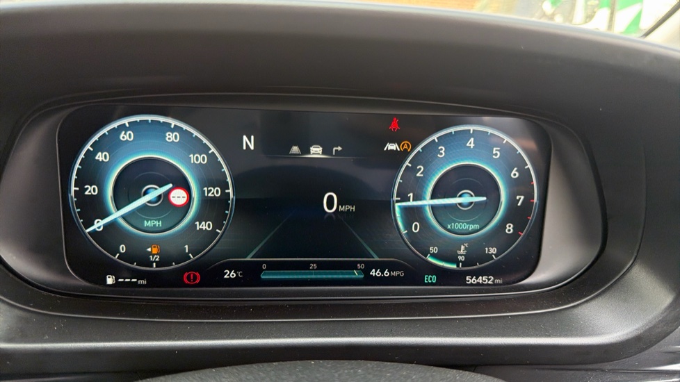 Hyundai BAYON 1.0 TGDi 48V MHEV Premium 5dr Petrol Hatchback - Image 18