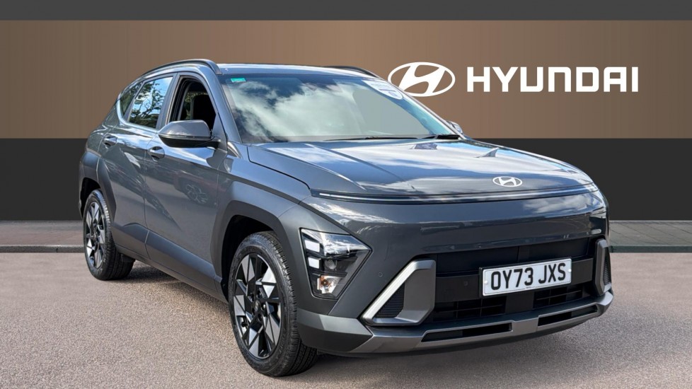 Hyundai KONA 1.6 GDi Hybrid Advance 5dr DCT Hybrid Hatchback - Image 1