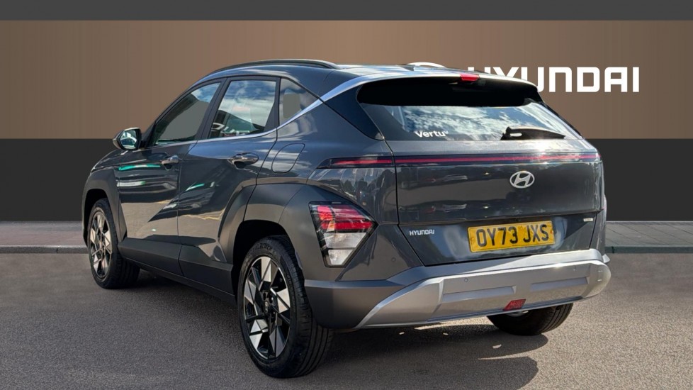 Hyundai KONA 1.6 GDi Hybrid Advance 5dr DCT Hybrid Hatchback - Image 2