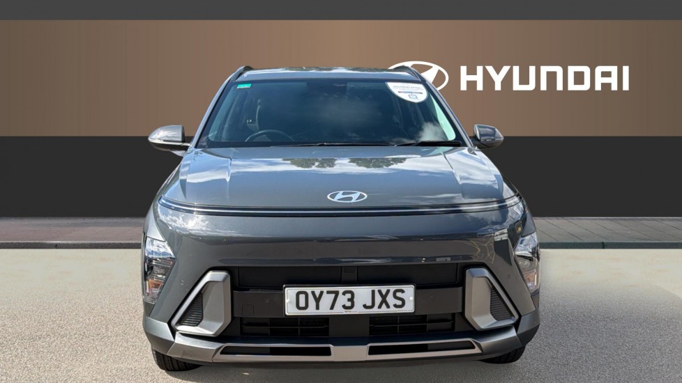 Hyundai KONA 1.6 GDi Hybrid Advance 5dr DCT Hybrid Hatchback - Image 3