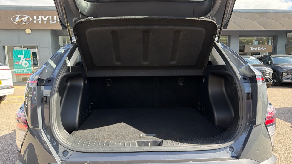 Hyundai KONA 1.6 GDi Hybrid Advance 5dr DCT Hybrid Hatchback - Image 4