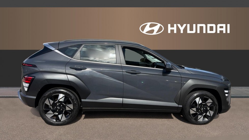 Hyundai KONA 1.6 GDi Hybrid Advance 5dr DCT Hybrid Hatchback - Image 5