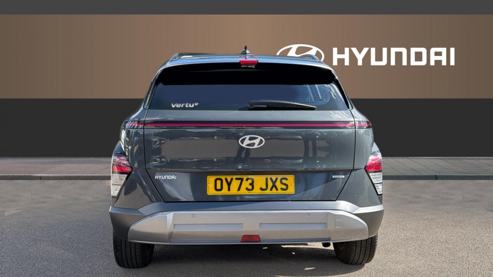 Hyundai KONA 1.6 GDi Hybrid Advance 5dr DCT Hybrid Hatchback - Image 6