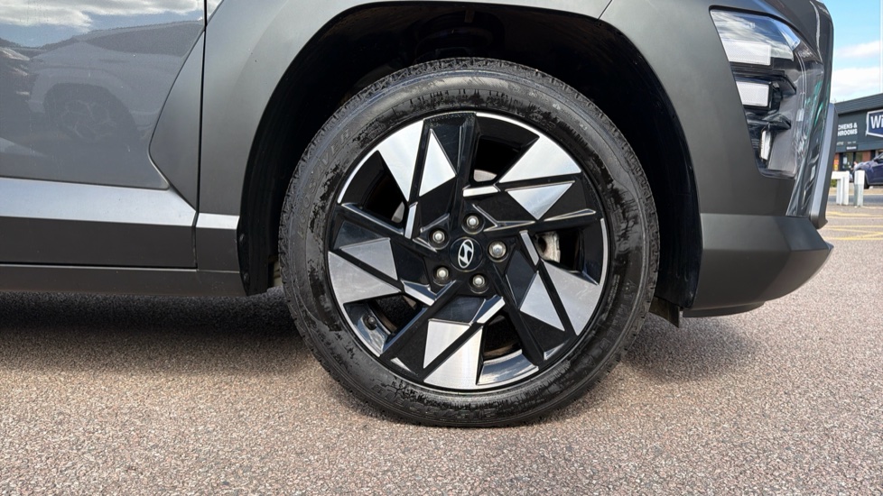 Hyundai KONA 1.6 GDi Hybrid Advance 5dr DCT Hybrid Hatchback - Image 7