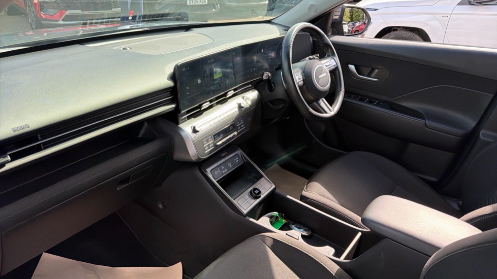 Hyundai KONA 1.6 GDi Hybrid Advance 5dr DCT Hybrid Hatchback - Image 9