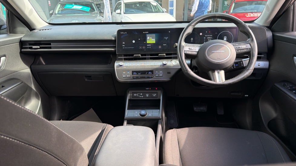 Hyundai KONA 1.6 GDi Hybrid Advance 5dr DCT Hybrid Hatchback - Image 10