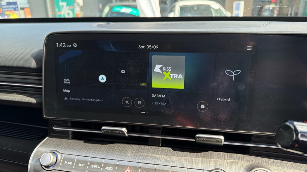 Hyundai KONA 1.6 GDi Hybrid Advance 5dr DCT Hybrid Hatchback - Image 12