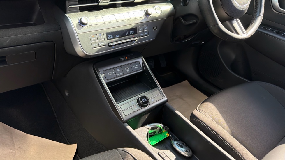 Hyundai KONA 1.6 GDi Hybrid Advance 5dr DCT Hybrid Hatchback - Image 13