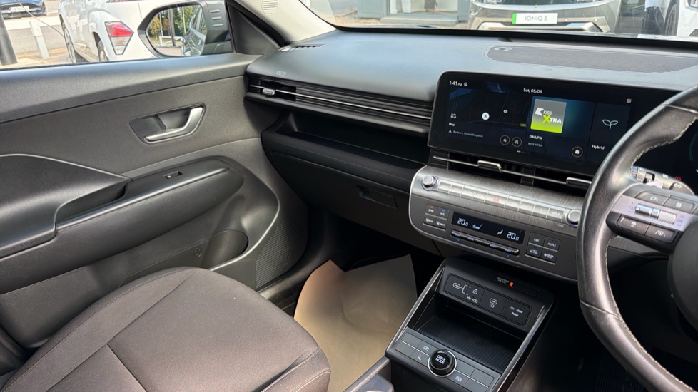 Hyundai KONA 1.6 GDi Hybrid Advance 5dr DCT Hybrid Hatchback - Image 14