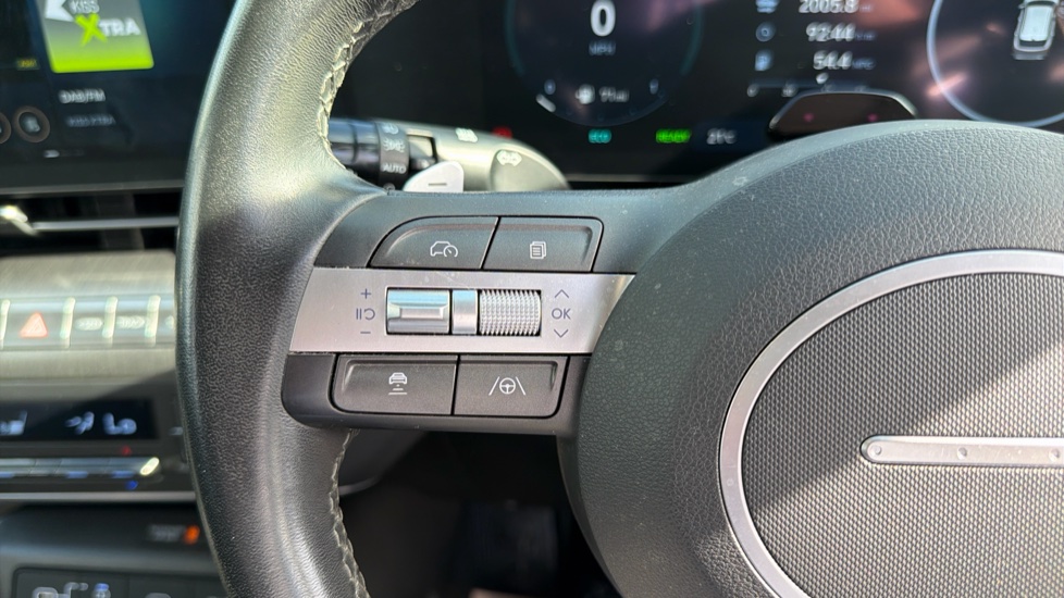 Hyundai KONA 1.6 GDi Hybrid Advance 5dr DCT Hybrid Hatchback - Image 22