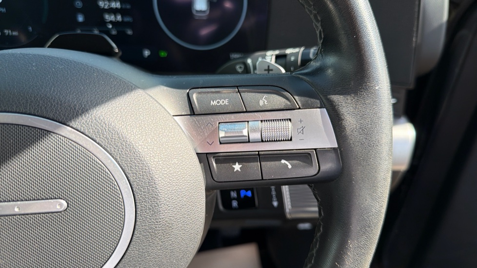 Hyundai KONA 1.6 GDi Hybrid Advance 5dr DCT Hybrid Hatchback - Image 23