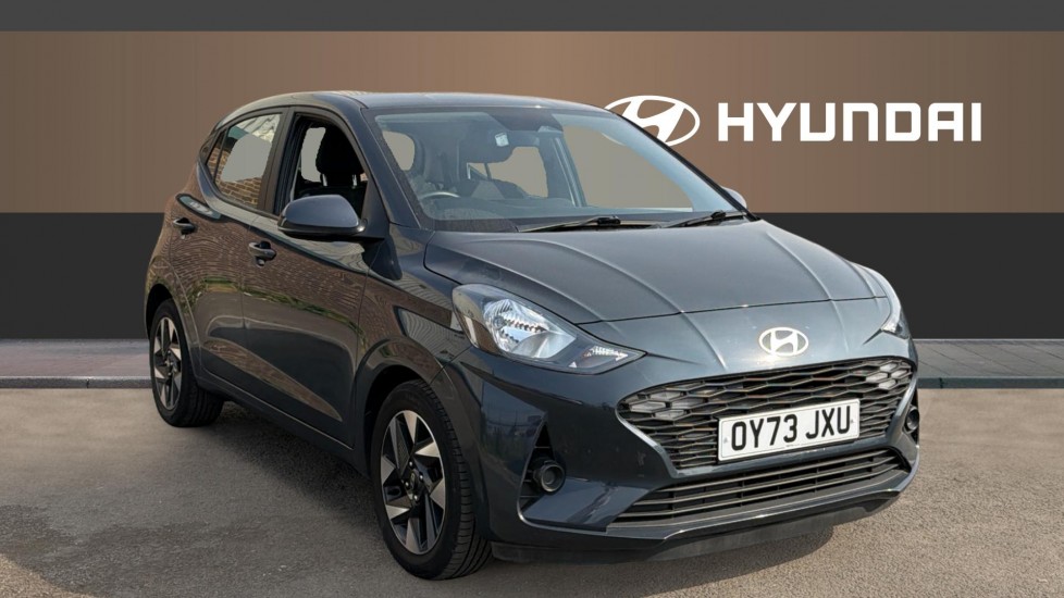Hyundai i10 1.0 Advance 5dr Auto Petrol Hatchback - Image 1