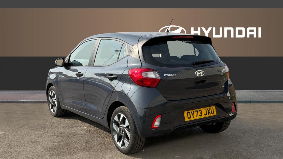 Hyundai i10 1.0 Advance 5dr Auto Petrol Hatchback - Image 2