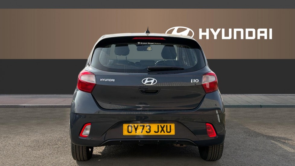 Hyundai i10 1.0 Advance 5dr Auto Petrol Hatchback - Image 6