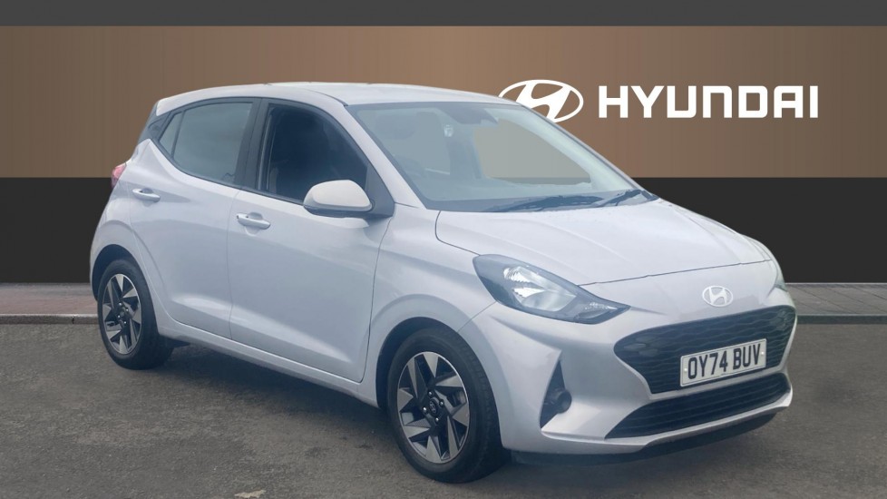 Hyundai i10 1.0 [63] Advance 5dr [Nav] Petrol Hatchback - Image 1