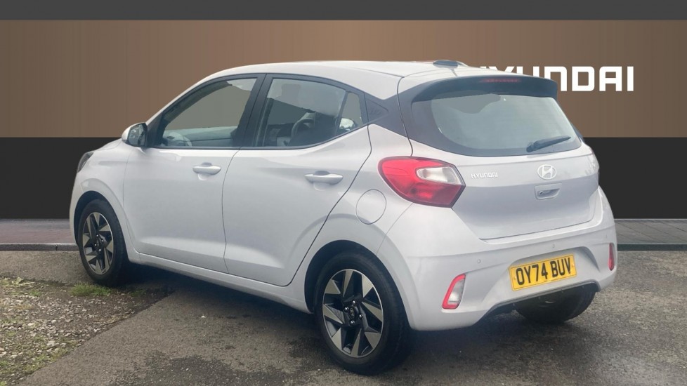 Hyundai i10 1.0 [63] Advance 5dr [Nav] Petrol Hatchback - Image 2