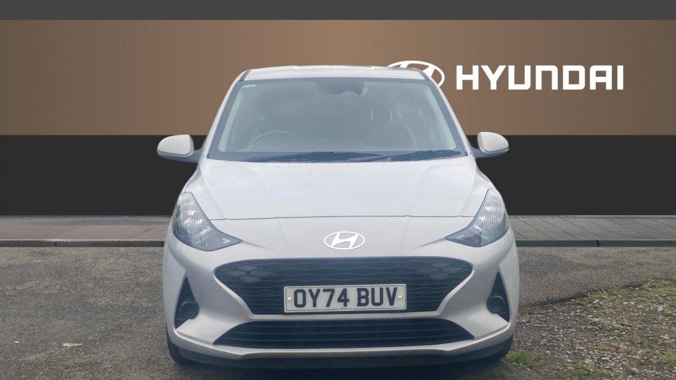 Hyundai i10 1.0 [63] Advance 5dr [Nav] Petrol Hatchback - Image 3