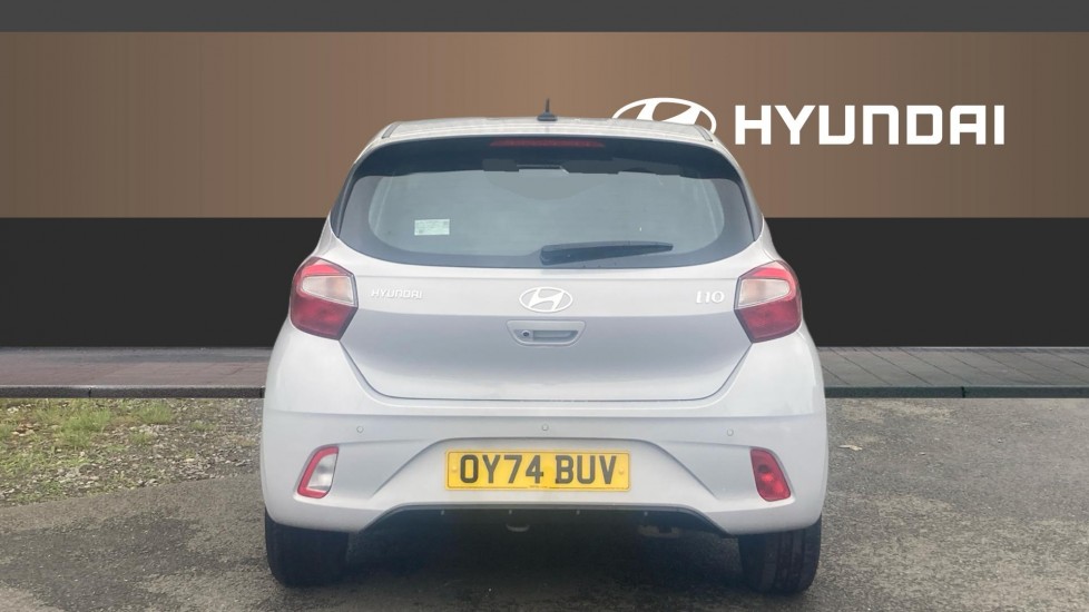 Hyundai i10 1.0 [63] Advance 5dr [Nav] Petrol Hatchback - Image 6