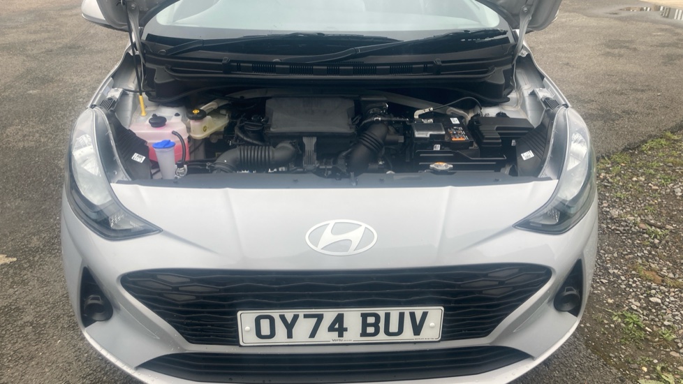 Hyundai i10 1.0 [63] Advance 5dr [Nav] Petrol Hatchback - Image 8