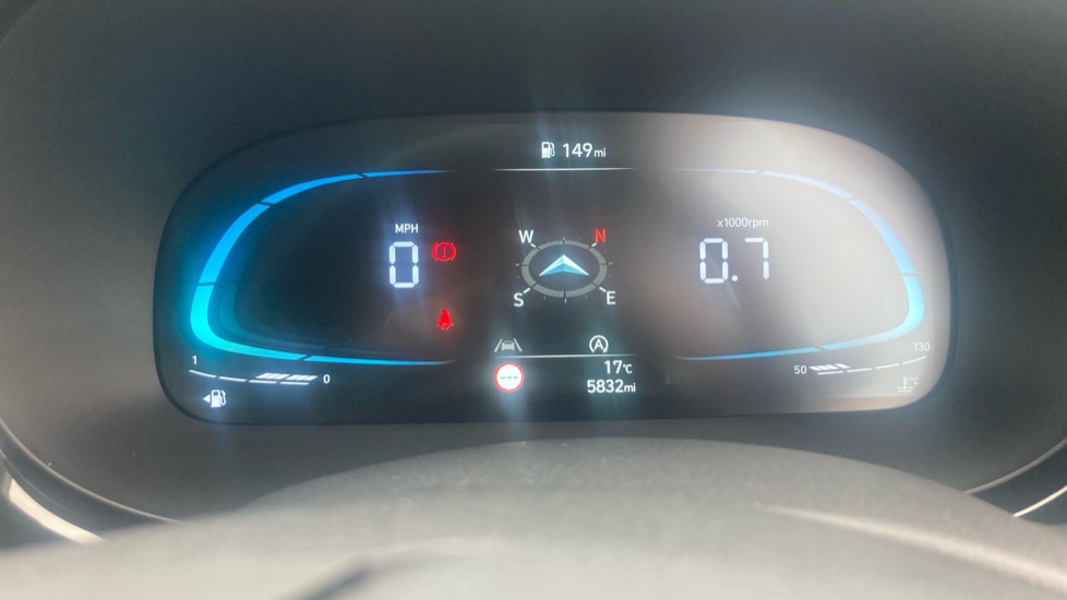 Hyundai i10 1.0 [63] Advance 5dr [Nav] Petrol Hatchback - Image 18