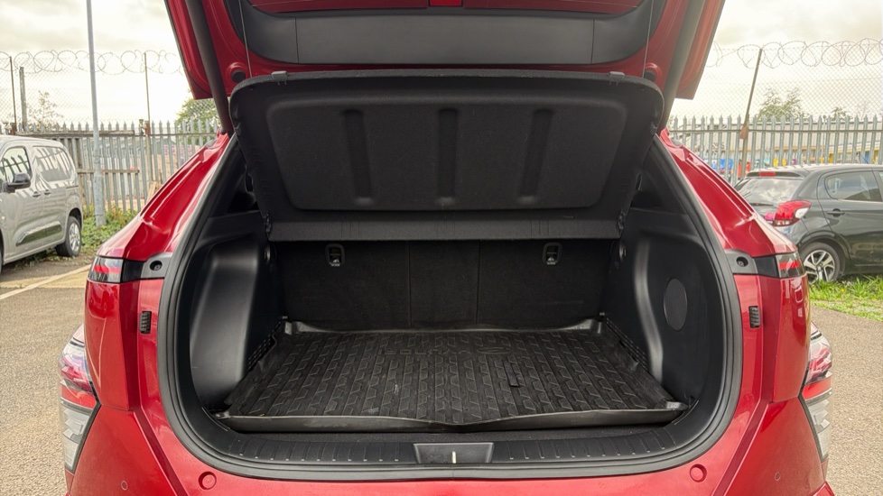Hyundai KONA 1.6 Hybrid 129 N Line S 5dr DCT Hybrid Hatchback - Image 4